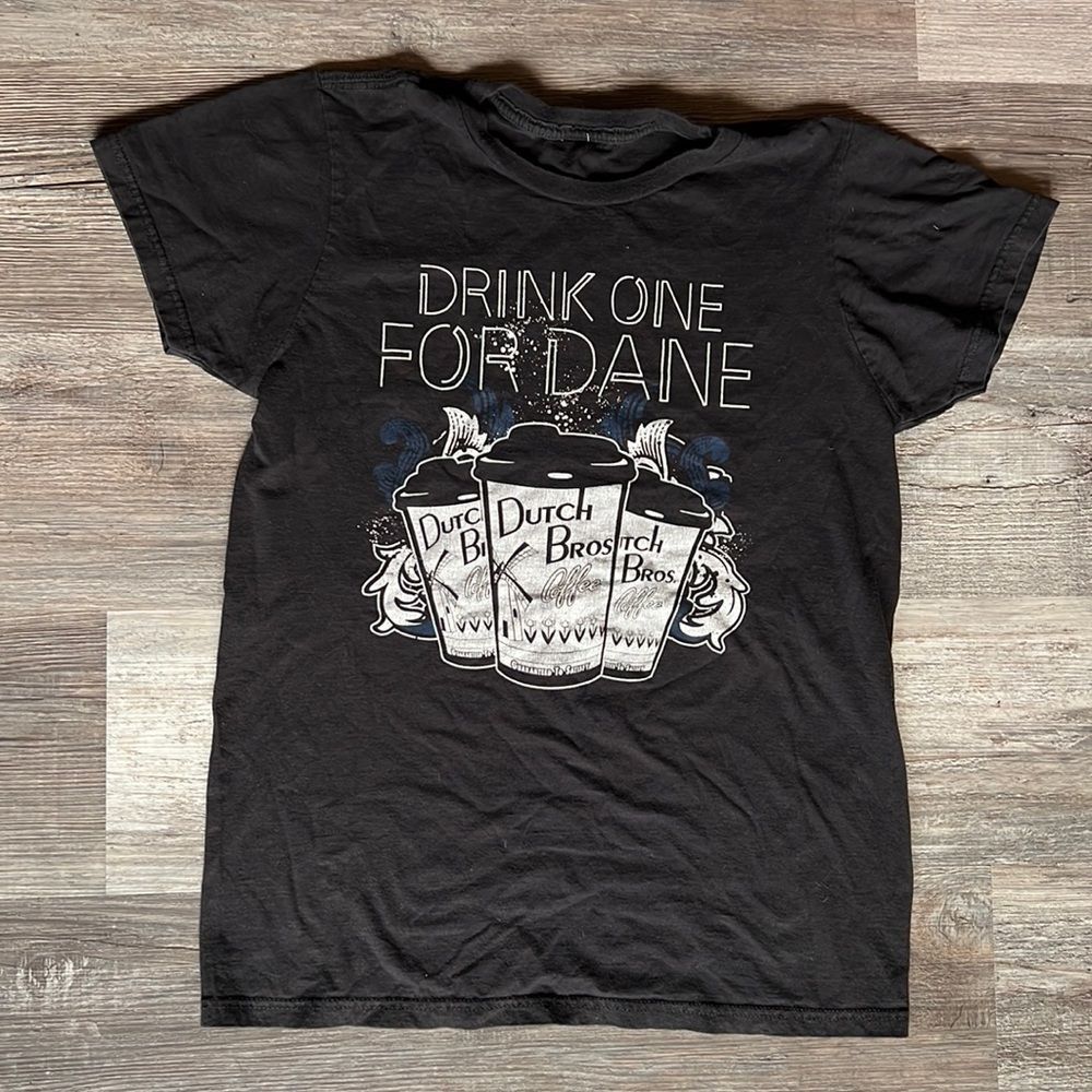 Authentic Dutch Bros Shirt